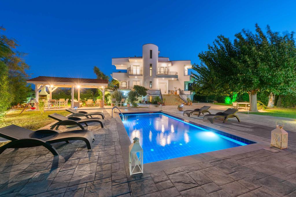 Villa Giovanni Faliraki Exterior photo