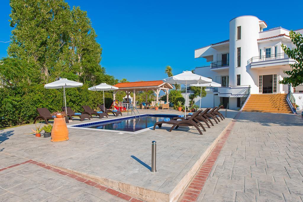 Villa Giovanni Faliraki Exterior photo