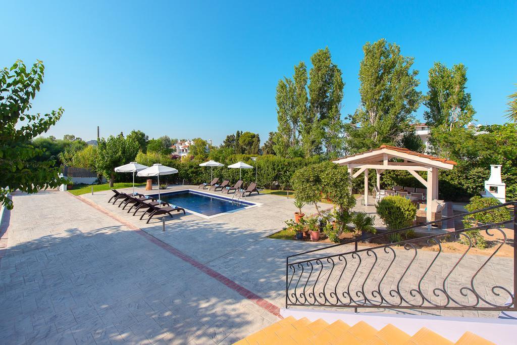 Villa Giovanni Faliraki Exterior photo