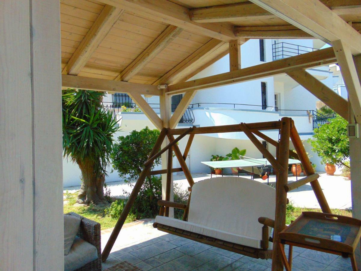 Villa Giovanni Faliraki Exterior photo
