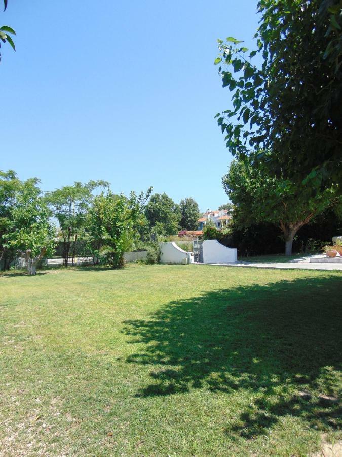 Villa Giovanni Faliraki Exterior photo